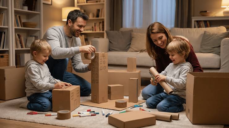 Learning Through Play: How Play Supports Children's Learning and Development